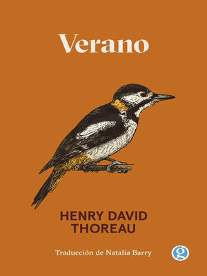 cover image of Verano
